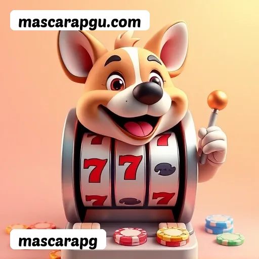 Interface Premium do App mascarapg.com - Design Moderno e Intuitivo para Apostas Mobile