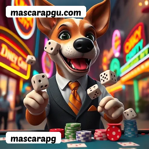 Bônus de Boas-vindas mascarapg até 300% + Rodadas Grátis - Oferta Exclusiva para Novos Jogadores no Brasil